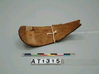 藏品(椰殼匙)的圖片